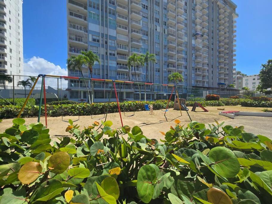 Tropical Chic Beach Paradise San Juan Eksteriør bilde